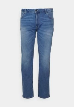 Only & Sons ONSWEFT REGULAR - Straight Leg Jeans - Blue Denim -Only & Sons shop 57dcf89f2fb4440583ab3c6ab35ab01f