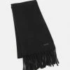 Only & Sons ONSCARLO SCARF UNISEX - Scarf - Black -Only & Sons shop 5843728df07a4aaca249376e23e1cbac