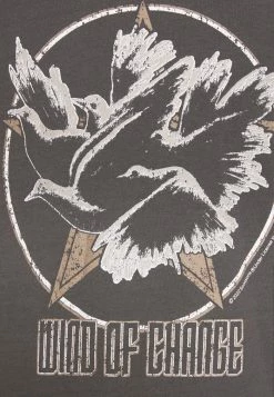 Only & Sons ONSSCORPIONS TEE - Print T-shirt - Grey -Only & Sons shop 584b6ba9b0f2477fb5382a56fec7e192