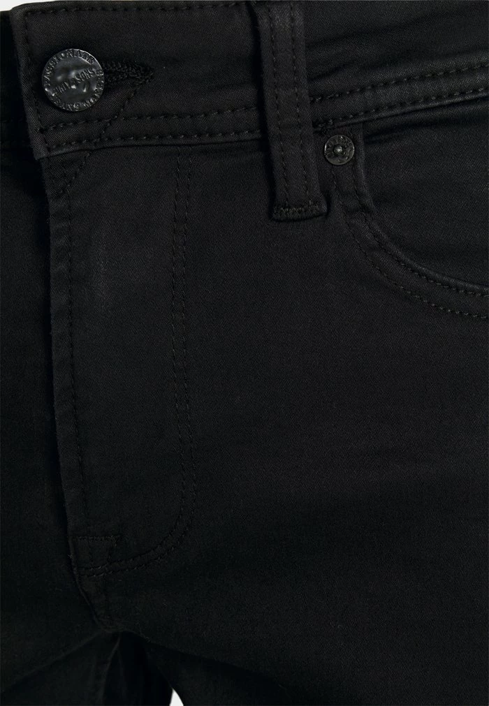 Only & Sons ONSLOOM - Slim Fit Jeans - Black Denim 8 Only & Sons ONSLOOM - Slim Fit Jeans - Black Denim - Image 6