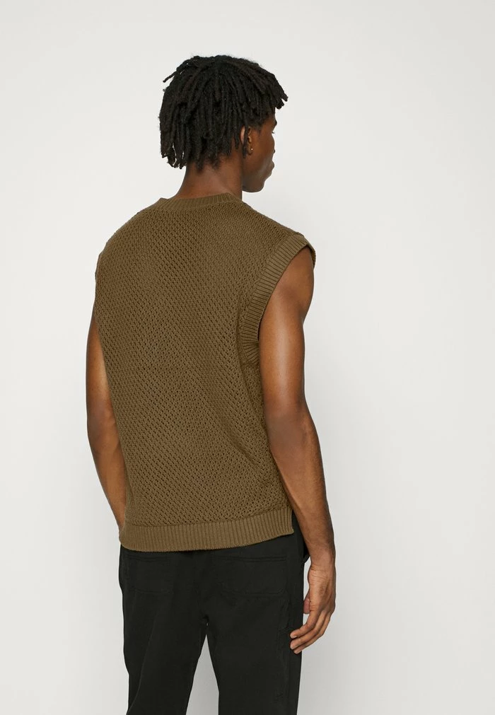Only & Sons ONSMYLE - Jumper - Teak 6 Only & Sons ONSMYLE - Jumper - Teak - Image 4