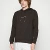 Only & Sons ONSKYLE LIFE HOOD - Sweatshirt - Seal Brown