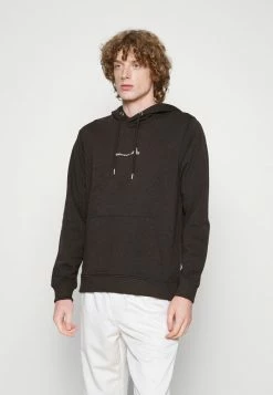 Only & Sons ONSKYLE LIFE HOOD - Sweatshirt - Seal Brown