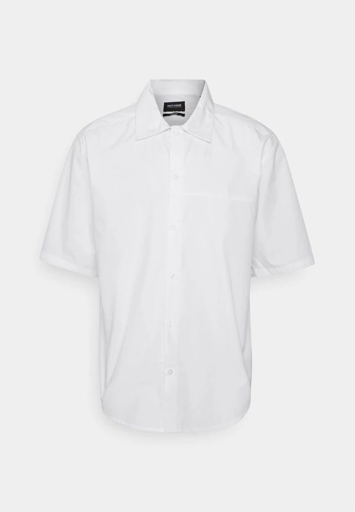 Only & Sons ONSDAYE - Shirt - Bright White 7 Only & Sons ONSDAYE - Shirt - Bright White - Image 5