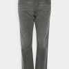 Only & Sons ONSLOOM - Straight Leg Jeans - Grey Denim