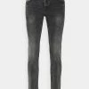 Only & Sons ONSLOOM LIFE - Slim Fit Jeans - Grey Denim