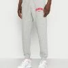 Only & Sons ONSTOM STANFORD PANTS - Tracksuit Bottoms - Light Grey 1 Only & Sons ONSTOM STANFORD PANTS - Tracksuit Bottoms - Light Grey -Only & Sons shop 59311e393d5d45ba8d82dcd5dd2cc286