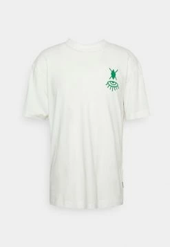 Only & Sons ONSFRED SYMBOL TEE - Print T-shirt - Cloud Dancer