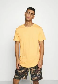 Only & Sons ONSMATT LIFE LONGY TEE 7 PACK - Basic T-shirt - Surf Spray/pastel Green/purple Heather/pale Banana/papaya/wood Rose/azalea Pink -Only & Sons shop 59ac475e82934fe086a5fc4cd33053d8