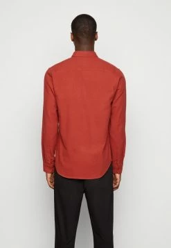 Only & Sons ONSTAM REGULAR - Shirt - Burnt Henna -Only & Sons shop 59b1fc3b8ecd4b99a95feea40dc57975