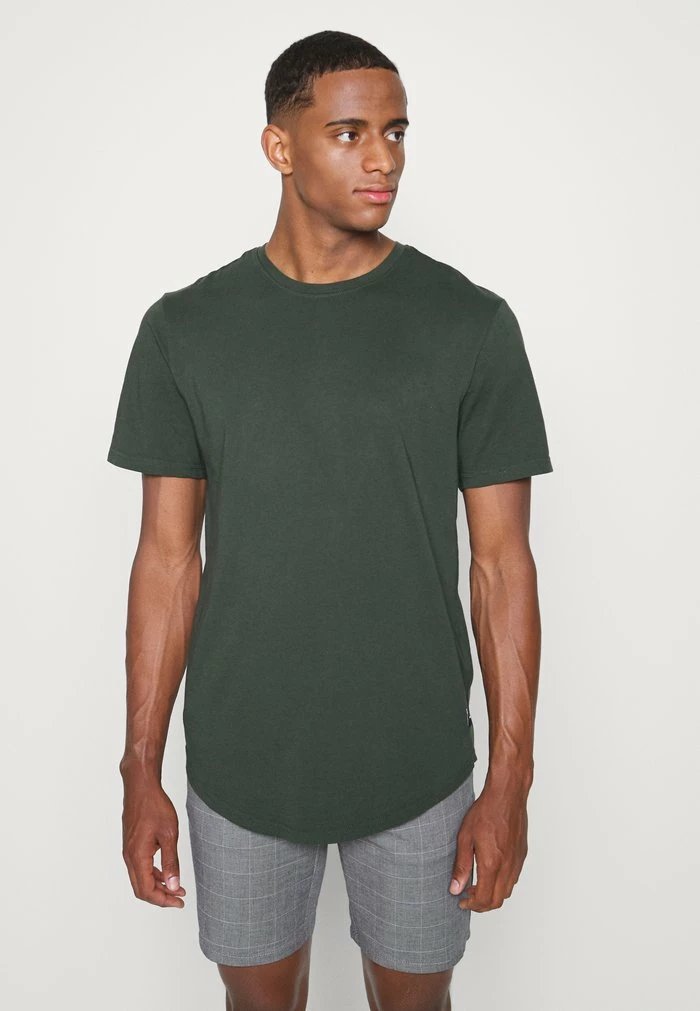 Only & Sons ONSMATT LIFE LONGY - Basic T-shirt - Rosin 9 Only & Sons ONSMATT LIFE LONGY - Basic T-shirt - Rosin - Image 7