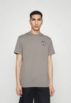 Only & Sons ONSJAKE LIFE CLUB TEE - Print T-shirt - Chinchilla