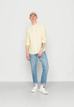 Only & Sons ONSCAIDEN SOLID MAO - Shirt - Acacia -Only & Sons shop 59e9949997f847098abee755dfd1ede4