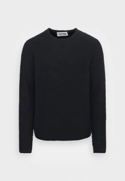 Only & Sons ONSTROUGH LIFE - Jumper - Dark Navy