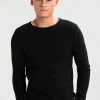 Only & Sons ONSDAN STRUCTURE CREW NECK - Jumper - Black 2 Only & Sons ONSDAN STRUCTURE CREW NECK - Jumper - Black -Only & Sons shop 5a51c2e9ba58462f904a8ccbe9642a3f