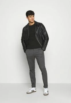 Only & Sons ONSCAM - Chinos - Grey Pinstripe -Only & Sons shop 5a7a018ad77b4ae195533e71690ccb58