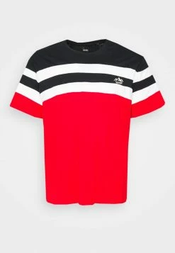 Only & Sons ONSSILAS LOGO TEE - Print T-shirt - Dark Navy -Only & Sons shop 5abe9355c8b649539b1099dbbf4c04a0