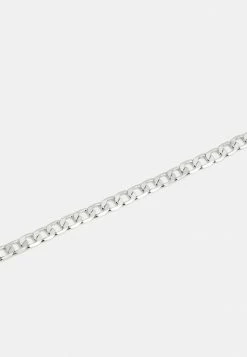 Only & Sons ONSCLARK NECKLACE UNISEX - Necklace - Silver-coloured -Only & Sons shop 5afd54aaacb74fa6aa87dc69599c470d