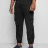 Only & Sons ONSCAM CUFF - Cargo Trousers - Black -Only & Sons shop 5b07aa4c97ca47f19c58cff0d0dea191