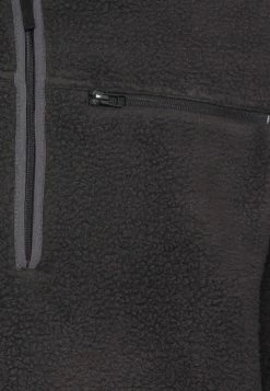 Only & Sons ONSHOUSTON HALF ZIP - Fleece Jacket - Phantom -Only & Sons shop 5b0f7f0c013a4465a204228ecadeef4e