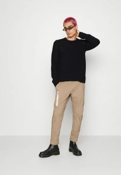 Only & Sons ONSKELVIN CREW NECK - Jumper - Black -Only & Sons shop 5b2979215e9e48689a8c5082619cb6e7
