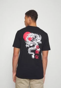 Only & Sons ONSLUNG TEE - Print T-shirt - Black/red 13 Only & Sons ONSLUNG TEE - Print T-shirt - Black/red -Only & Sons shop 5b447c95f3f046b087ccfbc37e7d2d58