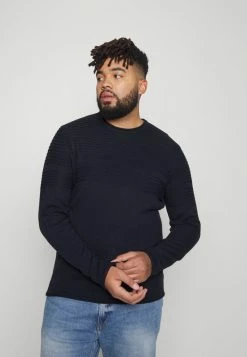 Only & Sons ONSBLADE CREW NECK - Jumper - Dark Navy