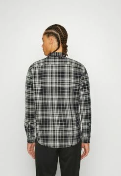 Only & Sons ONSKIT - Shirt - Black -Only & Sons shop 5b5e80df854c4e0890b6262213cd9493