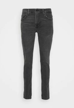 Only & Sons ONSWARP LIFE - Slim Fit Jeans - Black Denim -Only & Sons shop 5b8749e241ca48699288110d135a282f