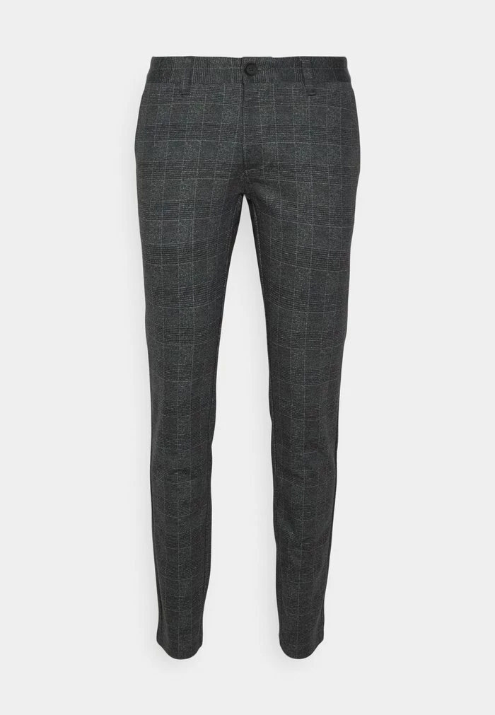 Only & Sons ONSMARK CHECK PANTS - Trousers - Rosin 7 Only & Sons ONSMARK CHECK PANTS - Trousers - Rosin - Image 5