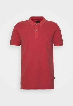 Only & Sons ONSTRAVIS - Polo Shirt - Rococco Red