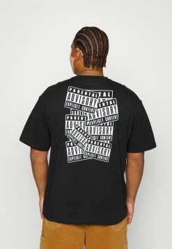 Only & Sons ONSFRED TEE - Print T-shirt - Black 10 Only & Sons ONSFRED TEE - Print T-shirt - Black -Only & Sons shop 5c5033a7ab1342859ba74261aab55384