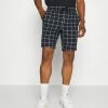 Only & Sons ONSLINUS CHECK - Shorts - Dress Blues -Only & Sons shop 5c9311996d2342449c1387aa13e9e75e