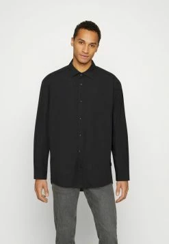 Only & Sons ONSSANE SOLID - Formal Shirt - Black