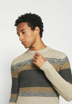 Only & Sons ONSLAZLO - Jumper - Pelican -Only & Sons shop 5cb6f439c21c4f50a52a8813565ea916