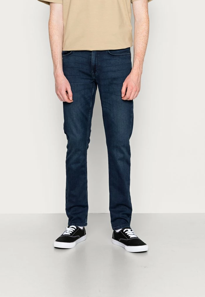 Only & Sons ONSWEFT - Straight Leg Jeans - Blue 3 Only & Sons ONSWEFT - Straight Leg Jeans - Blue