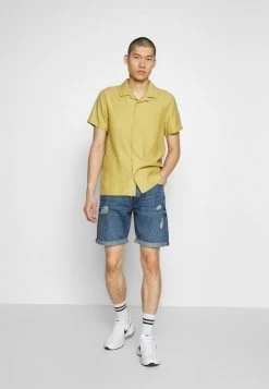 Only & Sons ONSAVI LOOSE BLUE - Denim Shorts - Blue Denim -Only & Sons shop 5db95837d217412b9a8af790b808f617