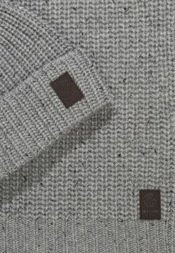 Only & Sons ONSEMILE BOX SCARF BEANIE SET - Scarf - Light Grey 11 Only & Sons ONSEMILE BOX SCARF BEANIE SET - Scarf - Light Grey -Only & Sons shop 5dbe78fe596c41fcb25bd921a286d34c