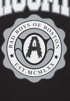 Only & Sons ONSDYLAN AEROSMITH CREW - Sweatshirt - Black -Only & Sons shop 5e9efed21f2f4777bf1e08dfc055f41b