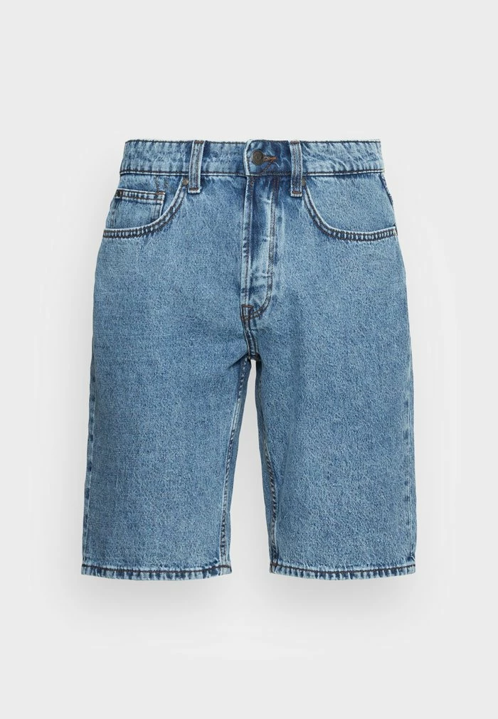 Only & Sons ONSAVI - Denim Shorts - Blue Denim 6 Only & Sons ONSAVI - Denim Shorts - Blue Denim - Image 4