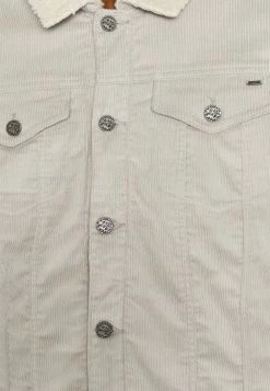 Only & Sons ONSLOUIS LIFE - Light Jacket - Silver Lining -Only & Sons shop 5e9f4abbafca4973b2b5cdb24f0beb93