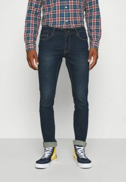 Only & Sons ONSLOOM LIFE - Slim Fit Jeans - Blue Denim