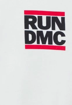 Only & Sons ONSWILL VINTAGE RUN CREW UNSIEX - Sweatshirt - Bright White -Only & Sons shop 5eed8494a12849fab5cb511ed7691557