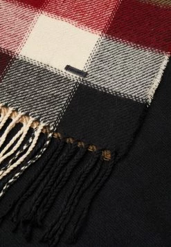 Only & Sons ONSCARLO SCARF 2 PACK UNISEX - Scarf - Black -Only & Sons shop 5f4d9d213b794a7ba7032c21c25b4fc8