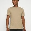Only & Sons ONSMILLENIUM LIFE TEE - Basic T-shirt - Chinchilla