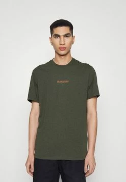 Only & Sons ONSMUSK LIFE REG LOGO - Print T-shirt - Rosin