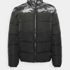 Only & Sons ONSMELVIN LIFE QUILTED - Winter Jacket - Phantom/black -Only & Sons shop 5fb9effb5a5641929792f0fb47a92c36