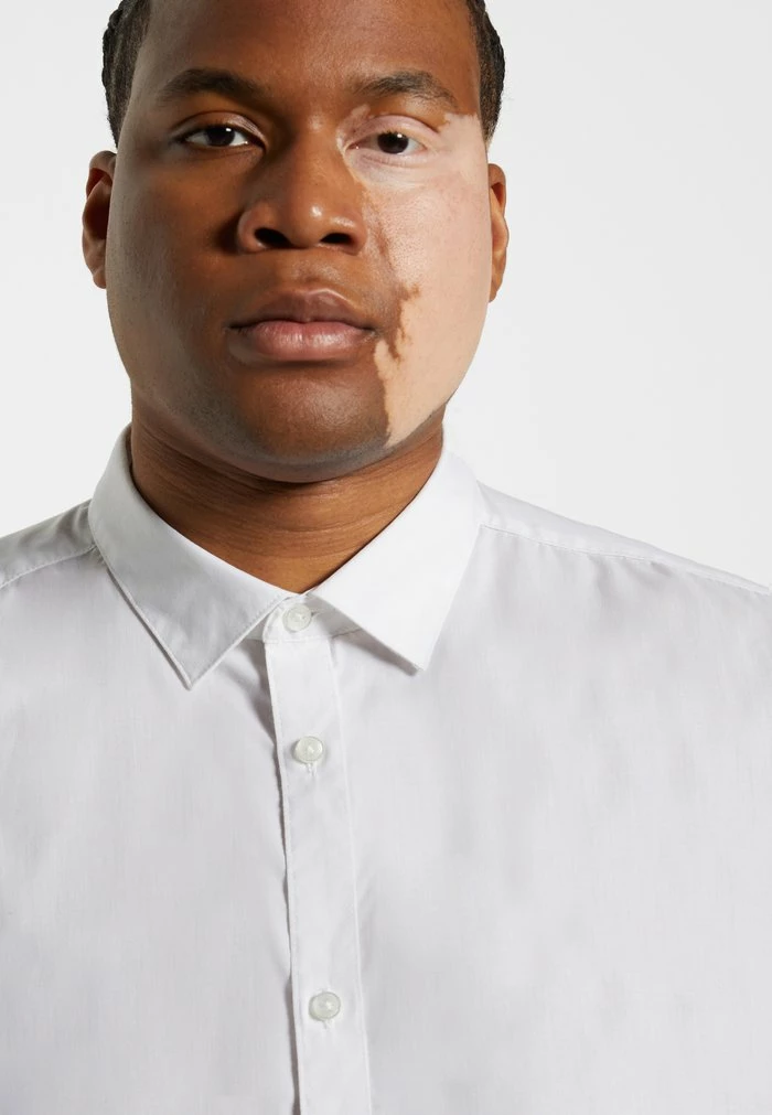 Only & Sons ONSSANE - Shirt - White 8 Only & Sons ONSSANE - Shirt - White - Image 6