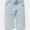 Only & Sons ONSAVI SHORTS - Denim Shorts - Blue Denim -Only & Sons shop 5ff95f56b1a44aadb97e11412a97c3c9