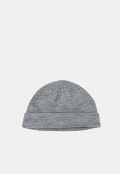 Only & Sons ONSEVAN SHORT BEANIE UNISEX - Beanie - Light Grey Melange